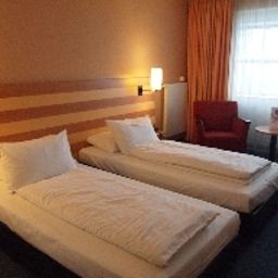 Camera InterCityHotel Frankfurt Airport Fotos