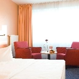 Camera InterCityHotel Frankfurt Airport Fotos