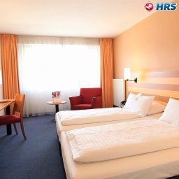 Camera InterCityHotel Frankfurt Airport Fotos