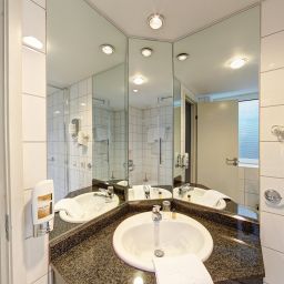 Bathroom Mikado Hotel & Suites Fotos