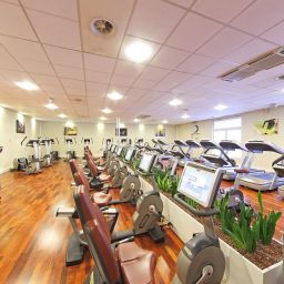 Fitness room Mikado Hotel & Suites Fotos