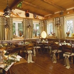 Restaurant Waldhotel Roggosen Fotos