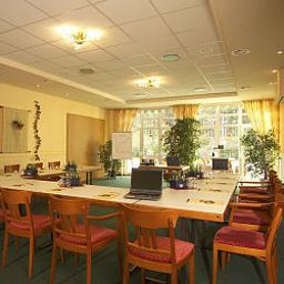 Tagungsraum Waldhotel Roggosen Fotos