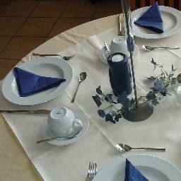 Salle du petit-déjeuner Ars vivendi Garni Fotos