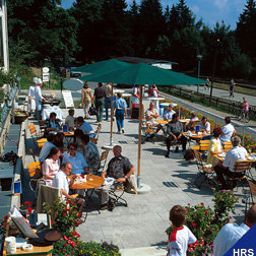 Терраса Der Kräuterhof Fotos