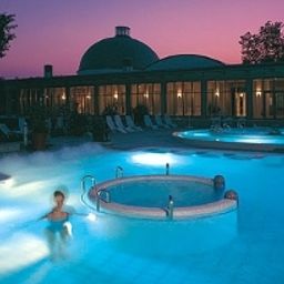Area wellness Eden An den Thermen Fotos