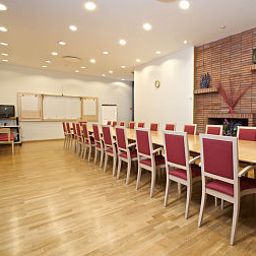 Salle de séminaires Neringa Fotos