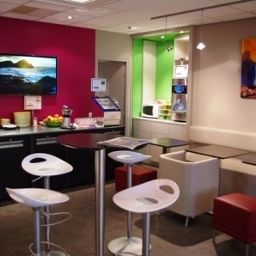 Bar ibis Styles Nantes Centre Place Graslin Fotos