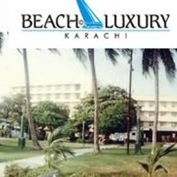 Vue extérieure Beach Luxury Karachi Fotos