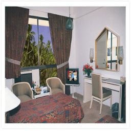 Chambre Beach Luxury Karachi Fotos