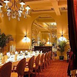 Restaurant Raffles Hotel Le Royal Fotos