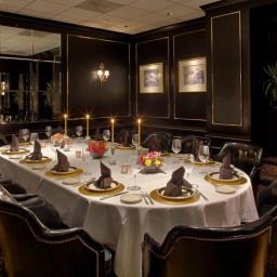 Restaurant Radisson Plaza-Warwick Hotel Philadelphia Fotos