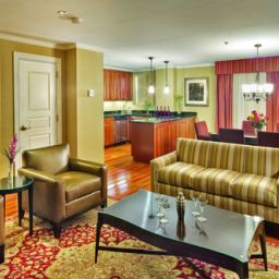 Suite Radisson Plaza-Warwick Hotel Philadelphia Fotos