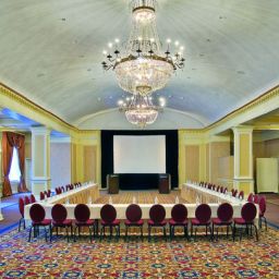 Conference room Radisson Plaza-Warwick Hotel Philadelphia Fotos