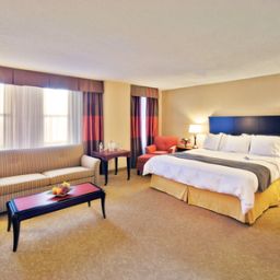 Room Radisson Plaza-Warwick Hotel Philadelphia Fotos