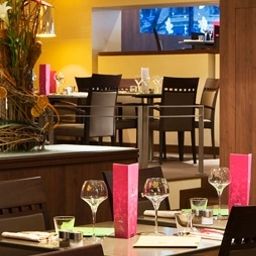 Breakfast room within restaurant Oceania Brest Centre Fotos