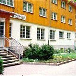 Widok zewnętrzny Waldhotel Am Ilsestein Fotos