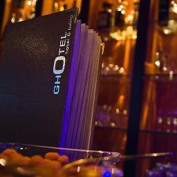 Bar GHOTEL hotel & living Fotos
