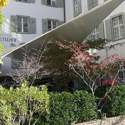 Außenansicht Teufelhof Kultur- und Gasthaus Fotos