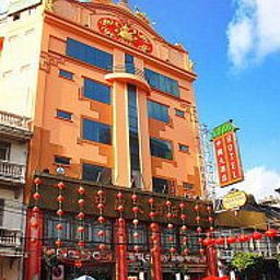Vista exterior Chinatown Hotel Fotos