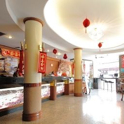 Recepción Chinatown Hotel Fotos