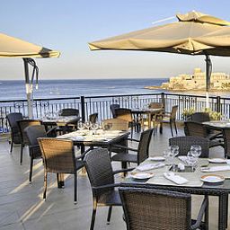 Restaurant Corinthia Hotel St George's Bay Fotos