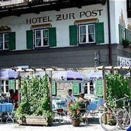 Terrazza Zur Post Fotos