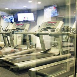 Wellness/Fitness Radisson Martinique on Broadway Fotos