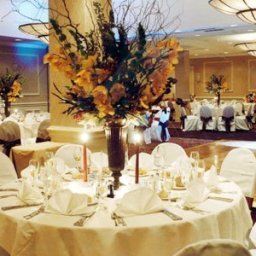 Sala de banquetes Radisson Martinique on Broadway Fotos