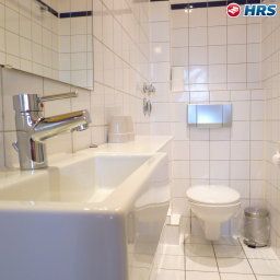 Cuarto de baño City Appartement Fotos