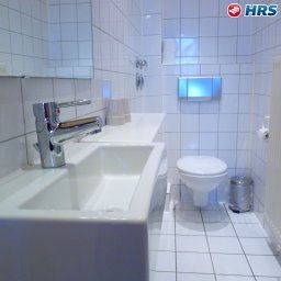 Cuarto de baño City Appartement Fotos