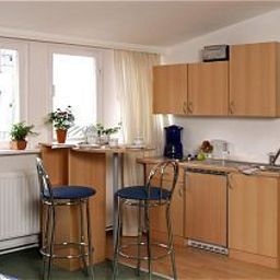 Cocina City Appartement Fotos