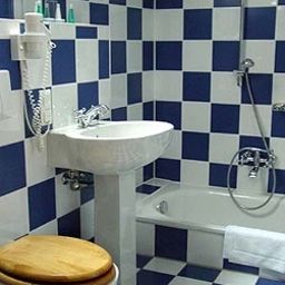 Camera da bagno Agneshof Fotos