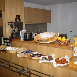 Buffet Stars Paris Arcueil Fotos