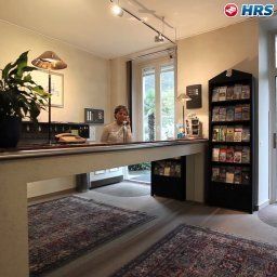 Ресепшен Albergo Gardenia Fotos