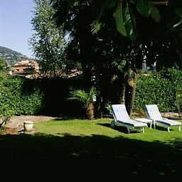 Сад Albergo Gardenia Fotos