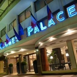 Фасад Cannes Palace Fotos