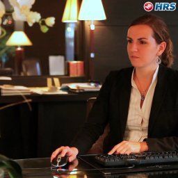 Ресепшен Cannes Palace Fotos