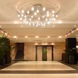 Холл Cannes Palace Fotos