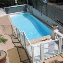 Бассейн Cannes Palace Fotos