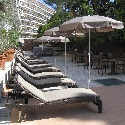 Бассейн Cannes Palace Fotos