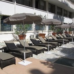 Бассейн Cannes Palace Fotos