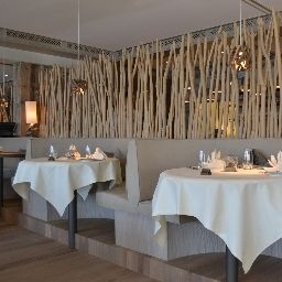 Restaurante Seerose Classic&Elements Fotos