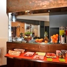 Buffet Scott House Fotos