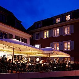 Terrace Ochsen Fotos
