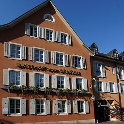 Exterior view Ochsen Fotos