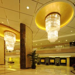 Холл Equatorial Shanghai Fotos