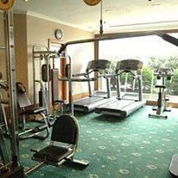Wellness/Fitness Jin Jiang Tower Fotos