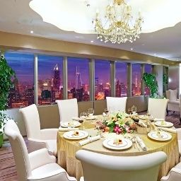 Restaurant Jin Jiang Tower Fotos