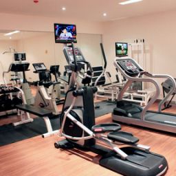 Wellness/Fitness Crowne Plaza CHENGDU CITY CENTER Fotos
